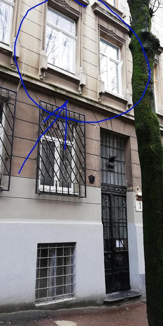 Квартира Лофт 2 Во Львове Exterior photo